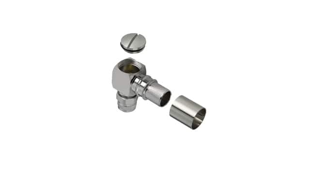 TC-600-TM-RA-D Amphenol Times Microwave Systems  Gruppi di connettori coassiali (RF)